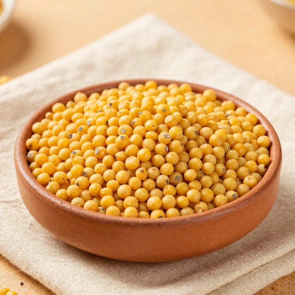 Organic Unpolished Toor Dal