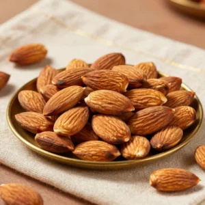 Golden Roasted Mamra Almonds