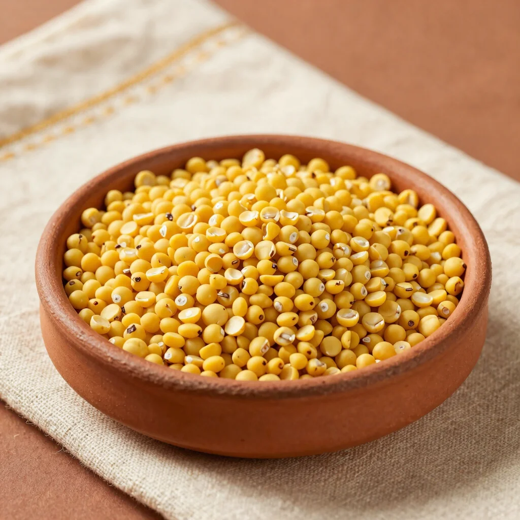Traditional Split Moong Dal
